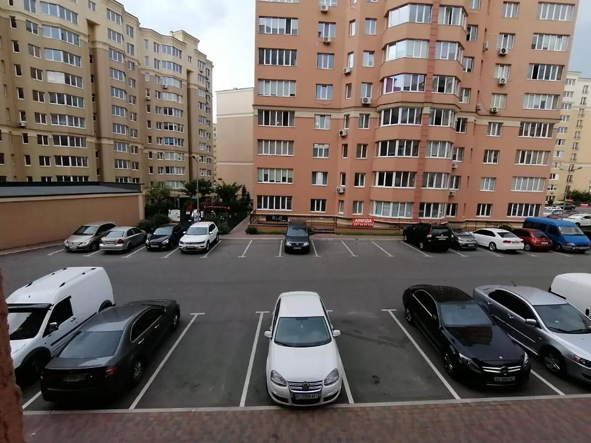 Appartement 010 Нова 2 Поверх Жк Софія Сіті Kiev Ukraine