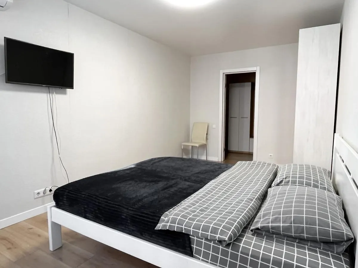 Apartment 010 Нова 2 Поверх Жк Софія Сіті Kiew